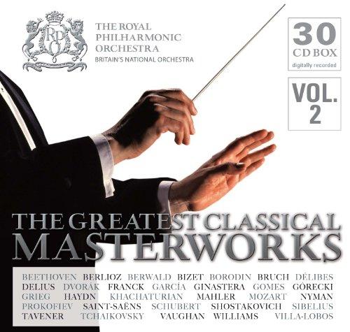 The Greatest Classical Masterworks, Vol. 2