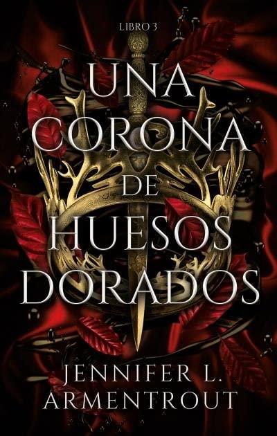 Una corona de huesos dorados (#RomanceParanormal)