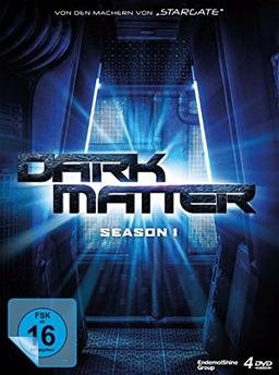 Dark Matter - Season 1 [4 DVDs]