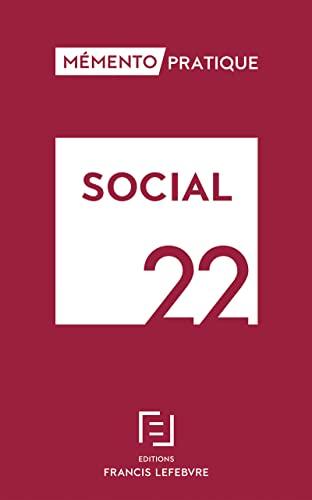 Social 2022 - Mémento pratique