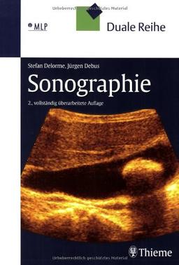 Sonographie