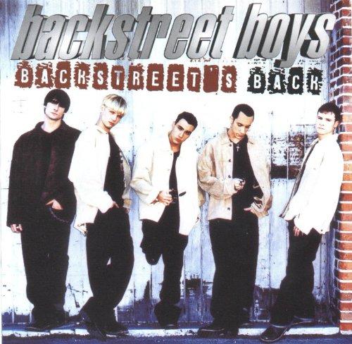 Backstreet's Back!