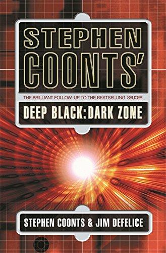 Stephen Coonts Deep Black: Dark Zone