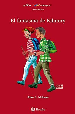 El fantasma de Kilmory, ESO, 1 ciclo (Baleares, Cataluña, Madrid). Libro de lectura del alumno (Catalá - A PARTIR DE 12 ANYS - ALTAMAR)