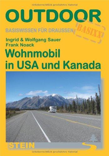 Wohnmobil in USA und Kanada