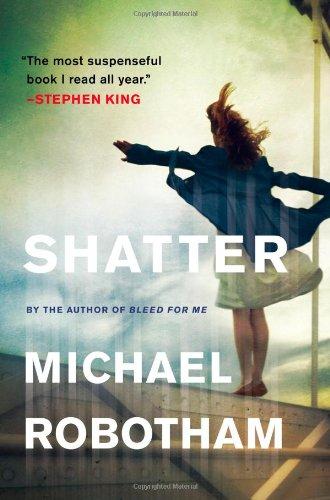 Shatter (Joseph O'Loughlin, Band 3)