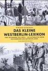 Das kleine Westberlin-Lexikon