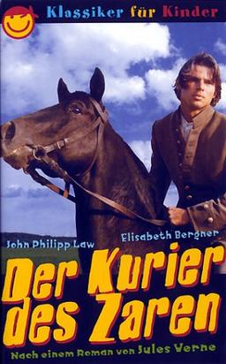 Der Kurier des Zaren [VHS]