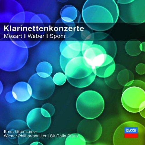 Klarinettenkonzerte KV 622/op.74/op.26 (Classical Choice)