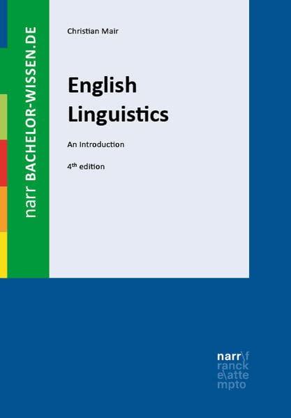 English Linguistics (bachelor-wissen)