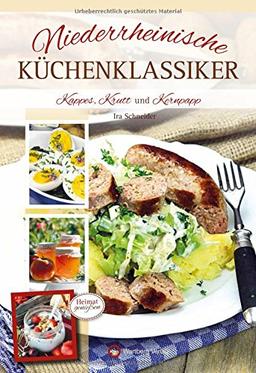 Niederrheinische Küchenklassiker: Kappes, Krutt und Kernpapp