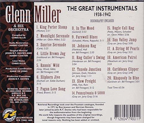 The Great Instrumentals 38-42