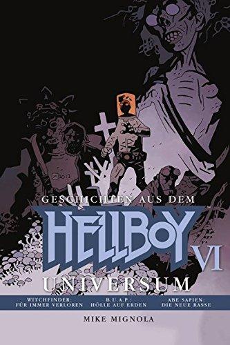 Geschichten aus dem Hellboy-Universum 6