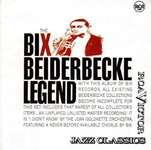 The Bix Beiderbecke Legend