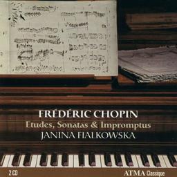 Chopin Etudes/Sonatas/Impromptus