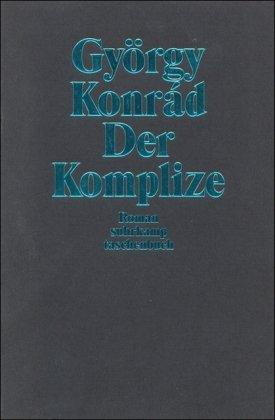 Der Komplize: Roman (suhrkamp taschenbuch)