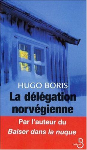 La délégation norvégienne