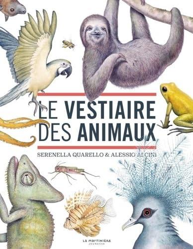 Le vestiaire des animaux