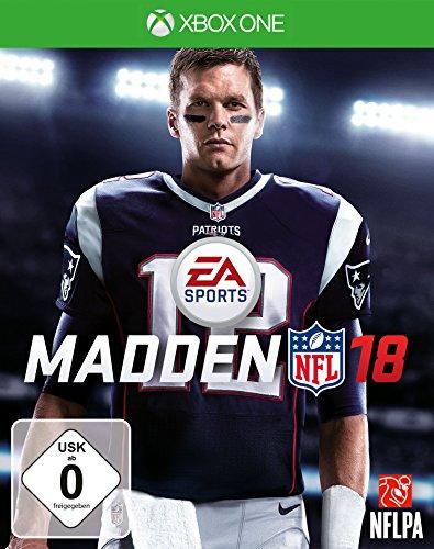 Madden NFL 18 - [Xbox One]