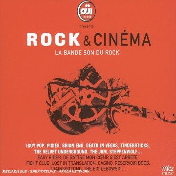 Rock & Cinema [Compilation]