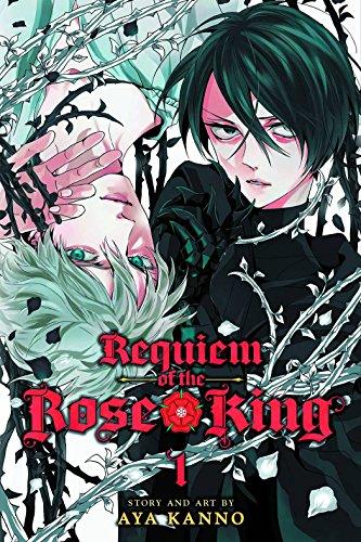 REQUIEM OF THE ROSE KING GN VOL 01