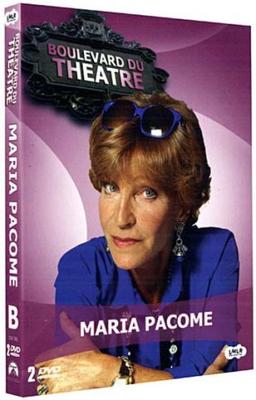 Boulevard du theatre : maria pacome [FR Import]