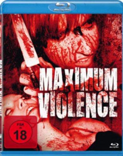 Maximum Violence [Blu Ray] [Blu-ray]