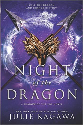 Night of the Dragon (Shadow of the Fox, Band 3)