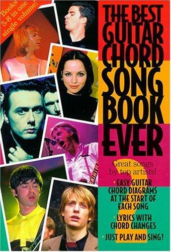 Best Chord Songbook Ever