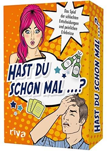 Hast du schon mal ...?: Das Spiel der schlechten Entscheidungen und peinlichen Erlebnisse