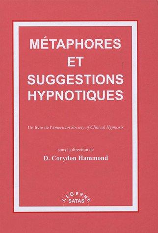 Métaphores et suggestions hypnotiques