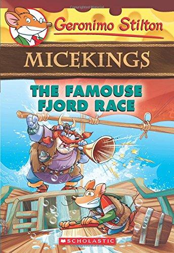 Geronimo Stilton Micekings 02: The Famouse Fjord Race