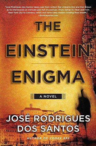 The Einstein Enigma: A Novel