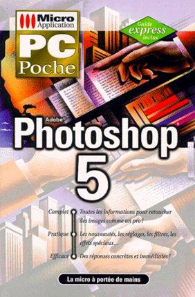 ADOBE PHOTOSHOP 5 (Livre)