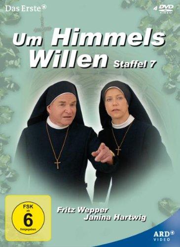 Um Himmels Willen - 7. Staffel: Folge 079 - 091 [4 DVDs]