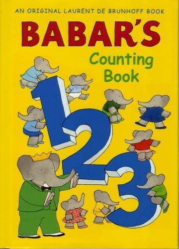 Babar's Counting Book