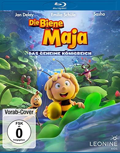 Die Biene Maja - Das geheime Königreich [Blu-ray]