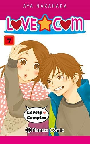 Love Com nº 07/17 (Manga Shojo, Band 7)