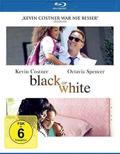 Black or White [Blu-ray]