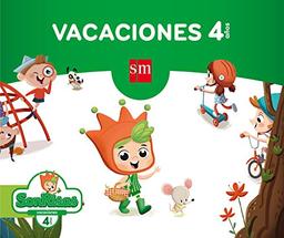 Vacaciones. 4 años (Sonrisas)