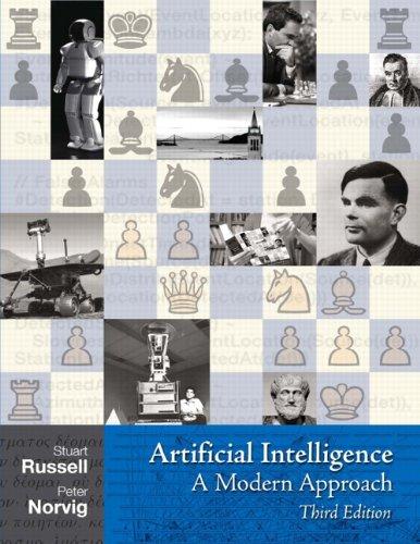 Artificial Intelligence: A Modern Approach (Prentice Hall Series in Artificial Intelligence)