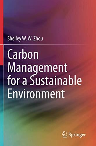 Carbon Management for a Sustainable Environment