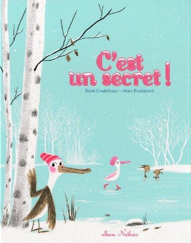 C'est un secret !