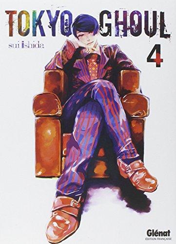 Tokyo ghoul. Vol. 4