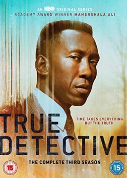 DVD1 - True Detective S3 (1 DVD)