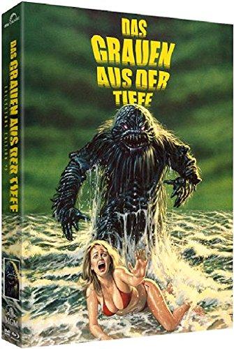 Das Grauen aus der Tiefe  (+ DVD) (+ Bonus-DVD) [Blu-ray] [Collector's Edition]