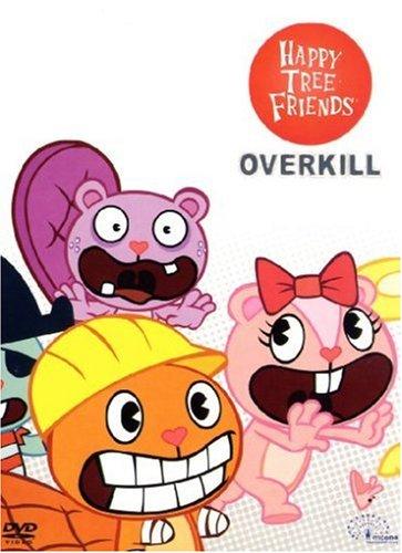 Happy Tree Friends: Overkill (3 DVDs)