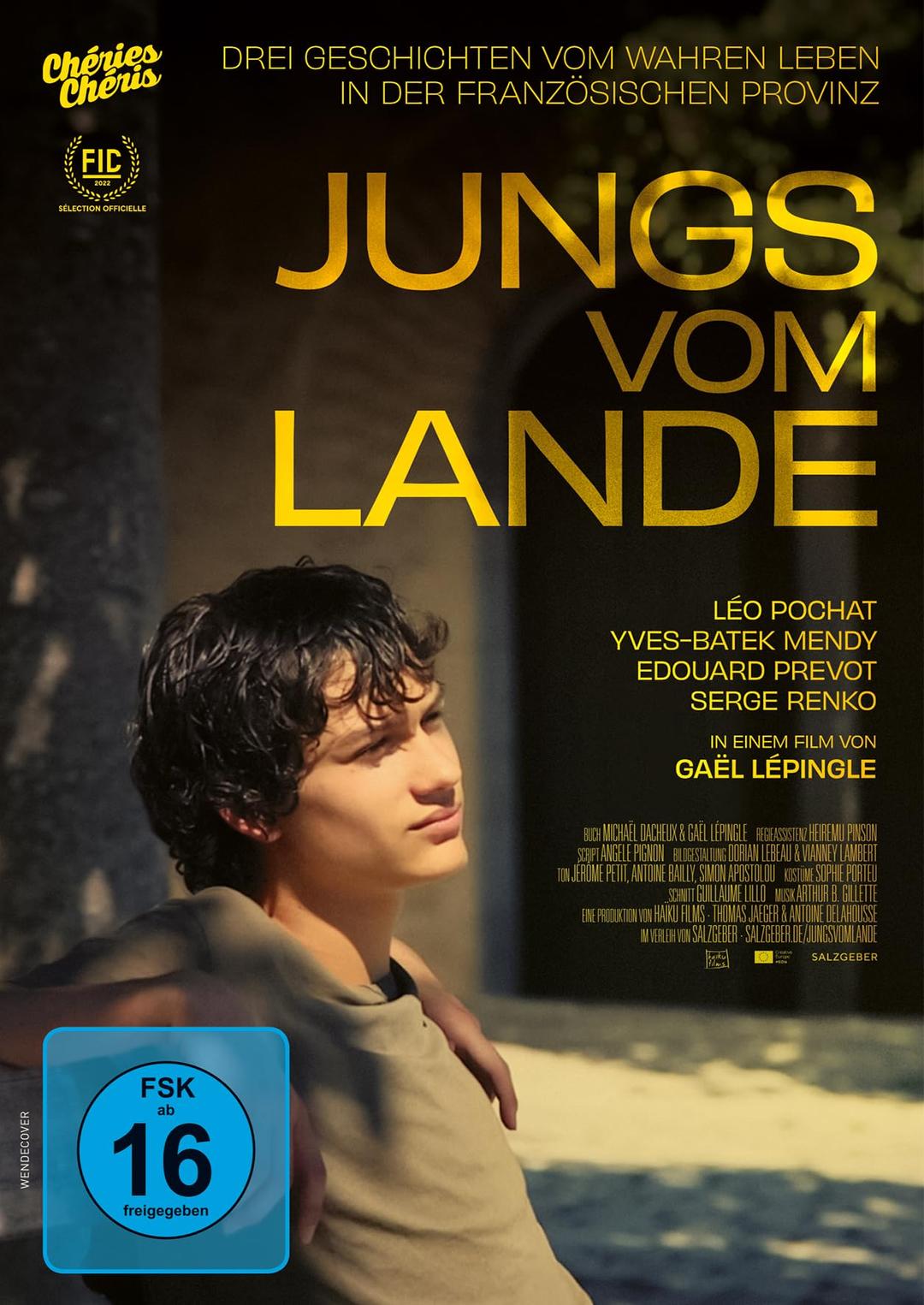 Jungs vom Lande (OmU)