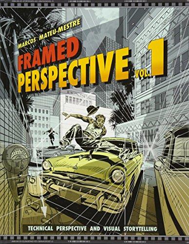 Framed Perspective Vol. 1: Technical Perspective and Visual Storytelling