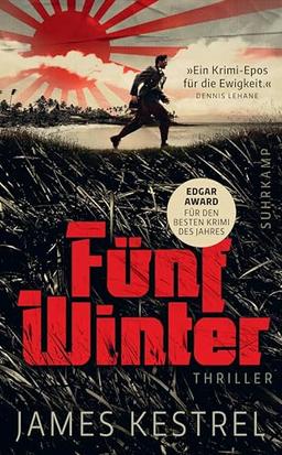 Fünf Winter: Thriller | »Eine höllisch gute Geschichte. ›Fünf Winter‹ hat mich umgehauen.« Stephen King